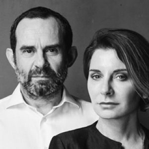 Ludovica Serafini и Roberto Palomba, авторы коллекций Siena и Sella для i4Mariani