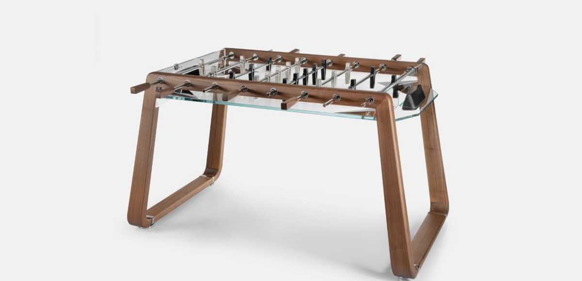 derby foosball table