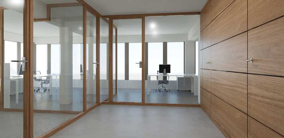 Nodoo Офисные перегородки