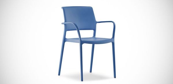 Ara Современные стулья и кресла Pedrali