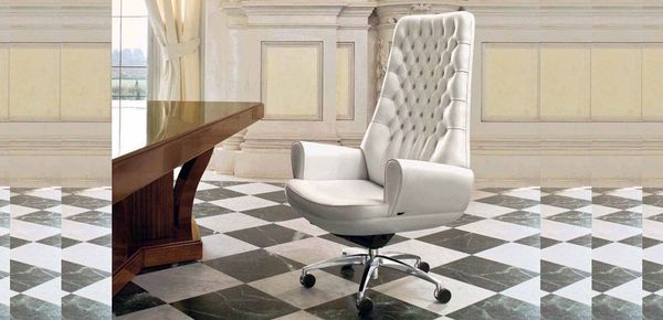 SanGiorgio офисное кресло кожа