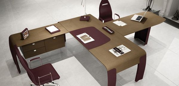 Офисные столы Alfa Omega Codutti
