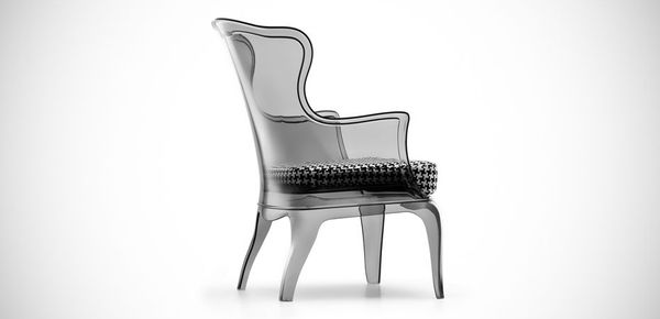 Pasha Дизайнерские стулья и кресла Pedrali