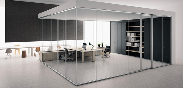 Офисные перегородки Vision Citterio
