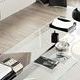 air стеклянный офисный стол gallotti radice