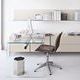 air стеклянный офисный стол gallotti radice