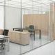 Vision Офисные перегородки Citterio