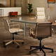 Light Офисные кресла Luxy