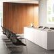 Офисные компьютерные столы Quaranta5 Fantoni