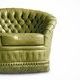 Sotheby кожаный диван Mascheroni