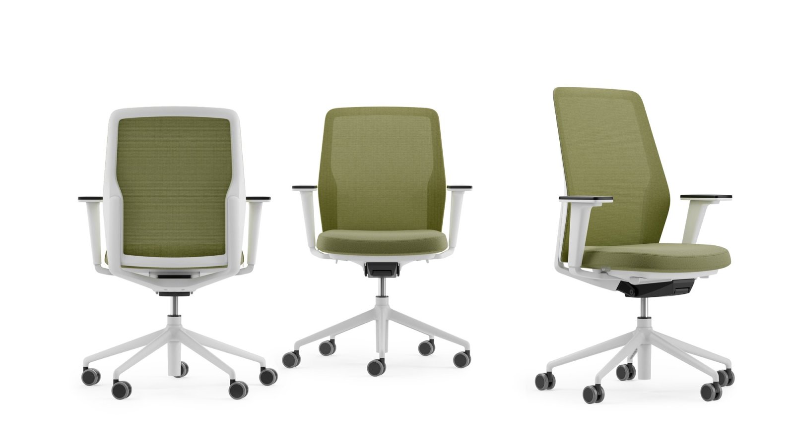 Офисное кресло DuoChair от ICF Office
