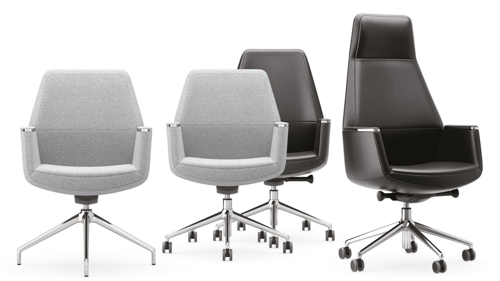 Кресло руководителя Musa Chair от ICF Office