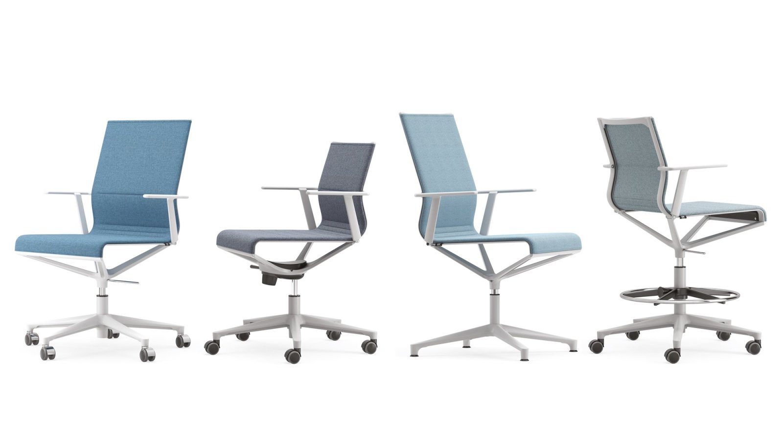 Stick Chair от ICF Office в кабинете руководителя