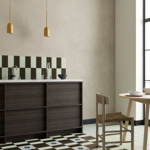 Узор Square Orange коллекции Mattonelle Margherita, керамогранит Mutina