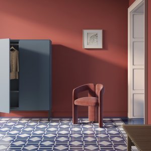 Узор Star коллекции Mattonelle Margherita, керамогранит Mutina