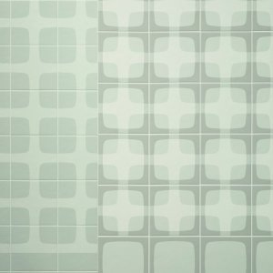 Плитка Betty T Shape от Mutina с графическим элементом