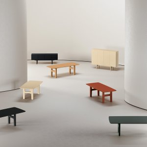 Палитра отделок Hito Collection 024 с пятью новыми оттенками