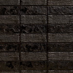 Кирпичик Chamotte в глянцевом цвете Verde