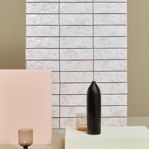 Модуль Chamotte Mono от Mutina крупным планом