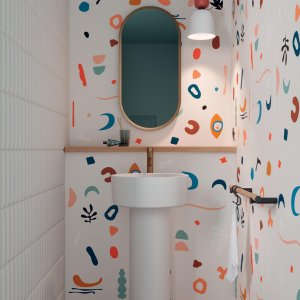 Три разные графики в одной коробке Paper41 Lux