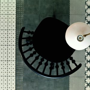 Стена Azulej Bianco combination с 27 орнаментами