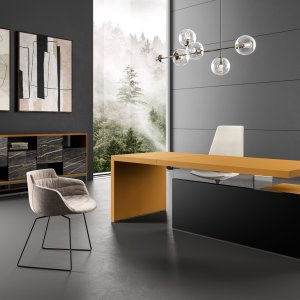 Палитра отделок коллекции Bold58 с Nero Jazz и Ottanio