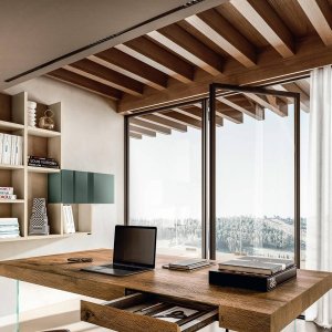 Столешница Wildwood стола Air Desk от LAGO
