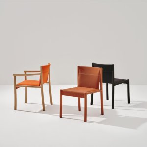 Kata Chair без подлокотников у стойки