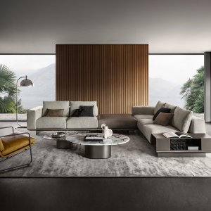 Четыре линии кожи Asso: Harmonie, Privilege, Luxe и Atelier
