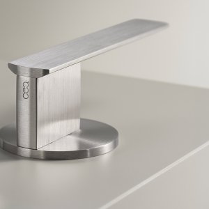 Дизайнерские смесители Ayla от Cea Design, дизайн Yabu Pushelberg