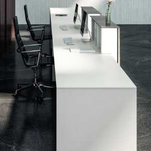 Лоток для бумаг из коллекции Lux