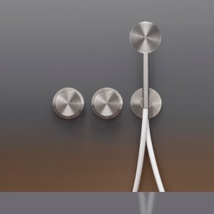 Смеситель Giotto в специальной отделке Bronze