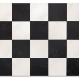 Chymia White и Black, уложенные рядом