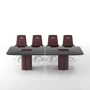 Шкатулка AlfaOmega с кожаной папкой и сертификатом подлинности