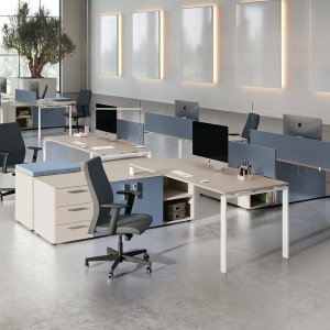 Звукопоглощающий экран серии Loft