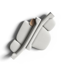 Dorothea от LaCividina с натуральным ясенем