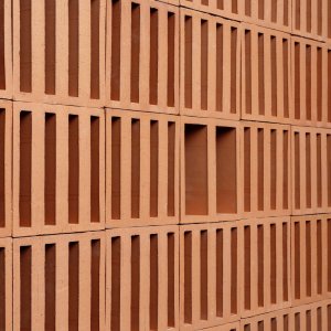 Ажурная перегородка Tally от Mutina, дизайн Майкл Анастассиадес