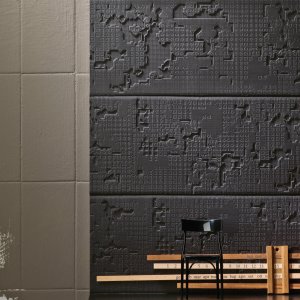 Скользящий свет на рельефе Bas-Relief