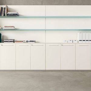 Круглый стол E-Place Ø 120 на колонне, DVO Office