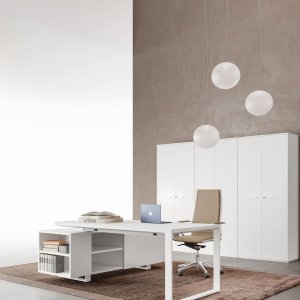Современный стол Planeta от DVO Office