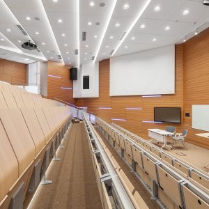 Непрерывные пазы балки E5000