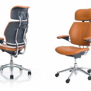 Операторская версия Freedom от Humanscale без подголовника