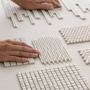 Phenomenon Honeycomb A Grigio крупным планом