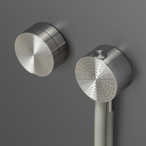 Душевая зона с панелями управления Giotto от Cea Design