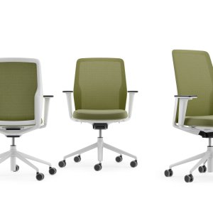 Офисное кресло DuoChair от ICF Office