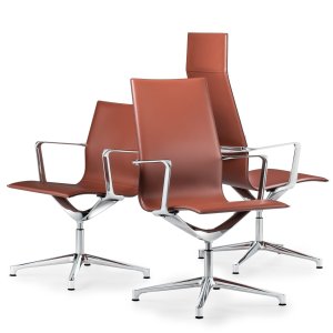 Kuna Chair без подлокотников