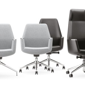 Кресло руководителя Musa Chair от ICF Office