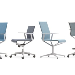 Stick Chair от ICF Office в кабинете руководителя