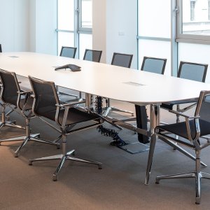 Механизм auto-return кресла ICF Office