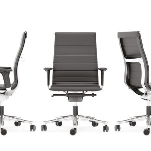 Рукоятка регулировки натяжения кресла Una Chair